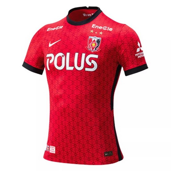 Heimtrikot Thailand Kashima Antlers 2021-2022 Rote Günstige Fußballtrikots